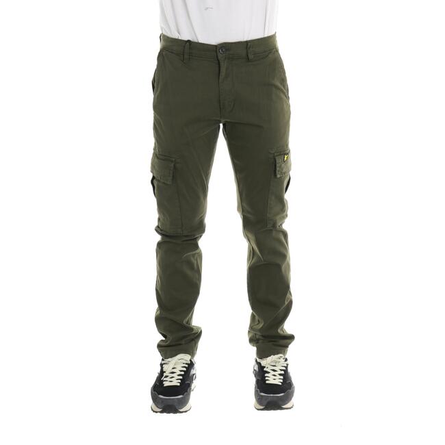 PANTALONE CARGO LYLE & SCOTT - Mad Fashion | img vers.650x/